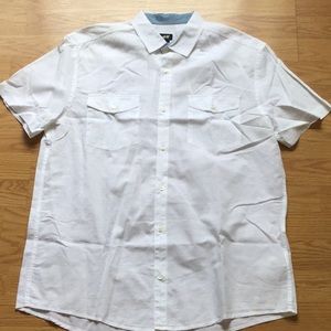 Button Down Casual Shirt